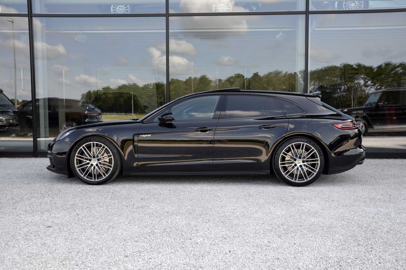 Porsche Panamera - DCT