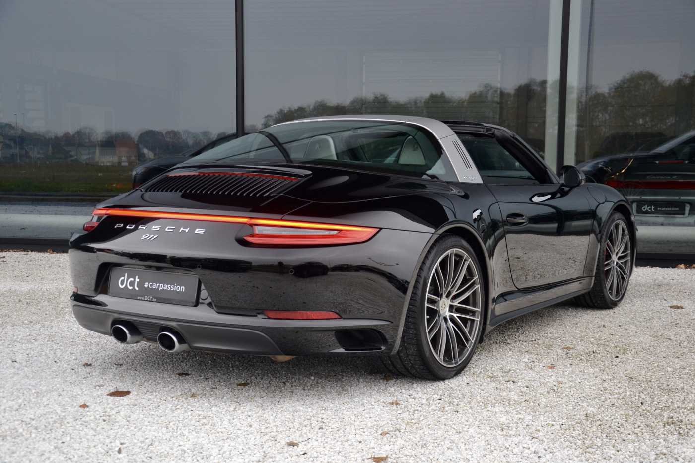 Porsche 911 991 Targa - DCT