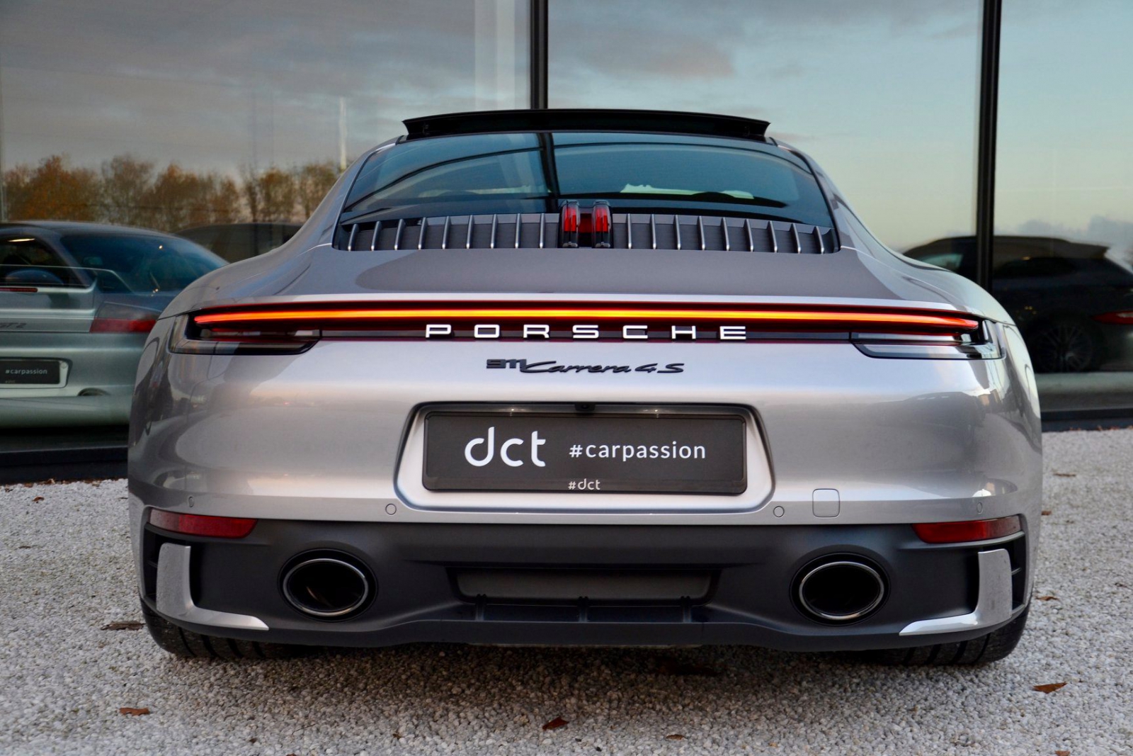 Porsche 911 992 Carrera 4S - DCT