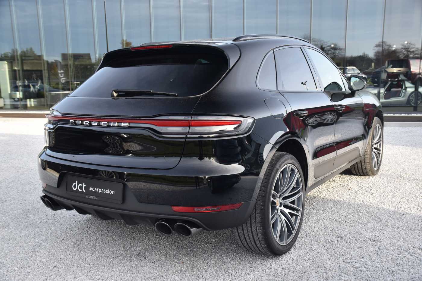 Porsche Macan - DCT